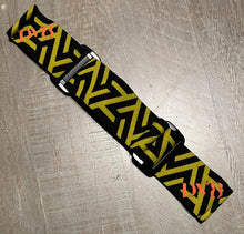 Load image into Gallery viewer, DV8 Woven Proflex Goggle Strap - Triangle Weave Strap