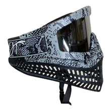 Load image into Gallery viewer, Snake Skin JT Proflex X Goggle - BB21 - Billy Bernacchia Signature Series