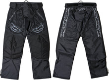 Load image into Gallery viewer, In Stock Prototype JT Pants with reinforced knees and drawstring ankles - Blackout
