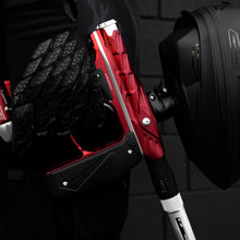 Load image into Gallery viewer, HK Hive Mini GS w/ LAZR Barrel - Red/Silver