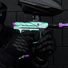 Load image into Gallery viewer, HK Hive Mini GS w/ LAZR Barrel - Teal/Purple