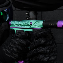 Load image into Gallery viewer, HK Hive Mini GS w/ LAZR Barrel - Teal/Purple