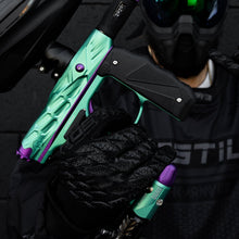 Load image into Gallery viewer, HK Hive Mini GS w/ LAZR Barrel - Teal/Purple