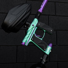 Load image into Gallery viewer, HK Hive Mini GS w/ LAZR Barrel - Teal/Purple