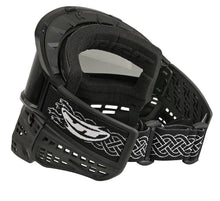 Load image into Gallery viewer, Hydra JT Proflex Paintball Mask - Black - last ones!