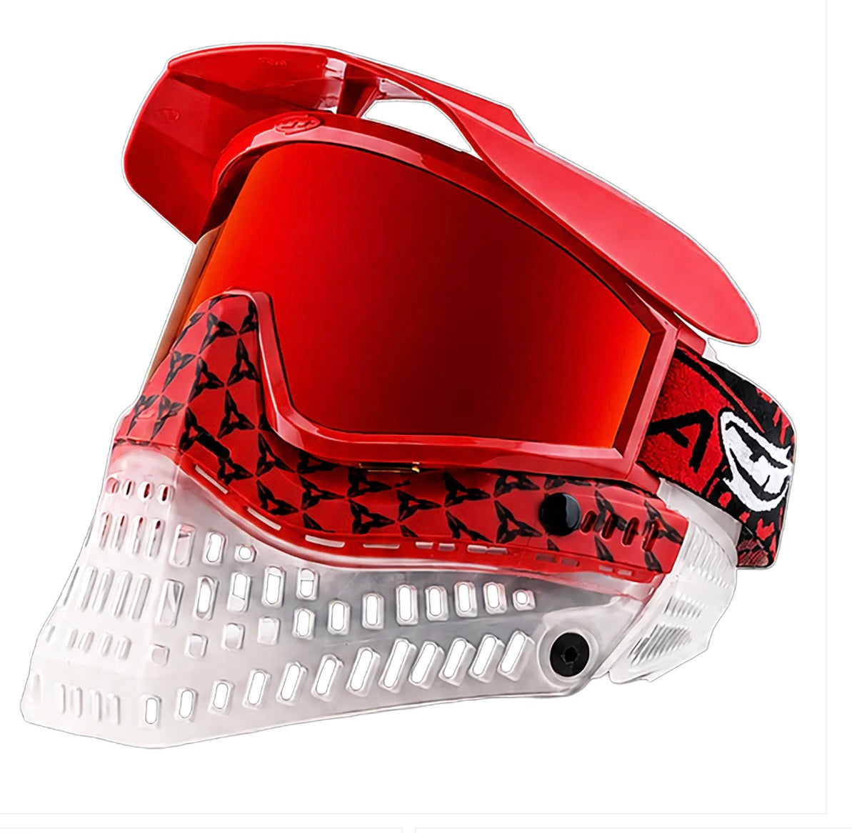Red Hydra JT Proflex LE Goggles w/ Red Chromatic Lens MCS