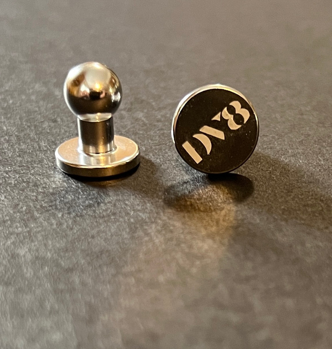 Aluminum Anodized DV8 plugs for JT Proflexes - assorted colors
