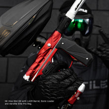 Load image into Gallery viewer, HK Hive Mini GS - Red/Silver