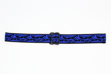 Load image into Gallery viewer, Blue JT ICE Woven Strap