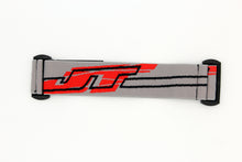 Load image into Gallery viewer, Gray and Red Woven JT Proflex Strap