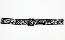 Load image into Gallery viewer, Zebra JT Woven Strap