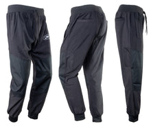 Load image into Gallery viewer, Preorder Black JT Speedball Joggers - lightweight playing pants
