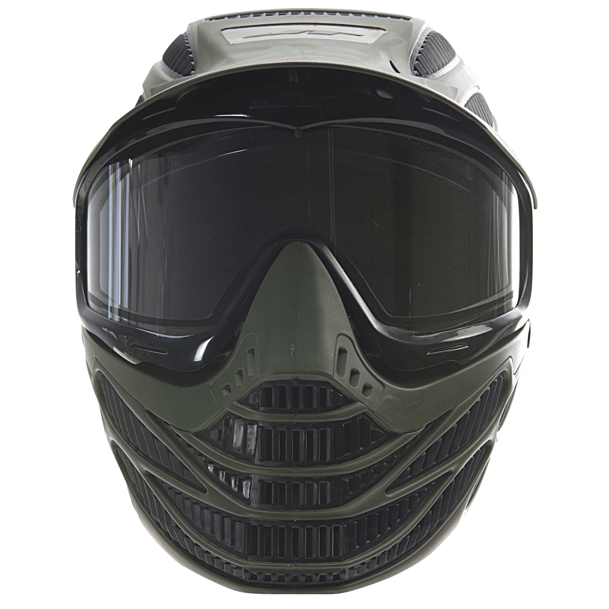 Dark Green Flex 8 - F8 – Paintball Retro