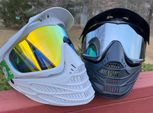 Load image into Gallery viewer, Blackout and Whiteout JT Flex 8s - Two Goggle Package