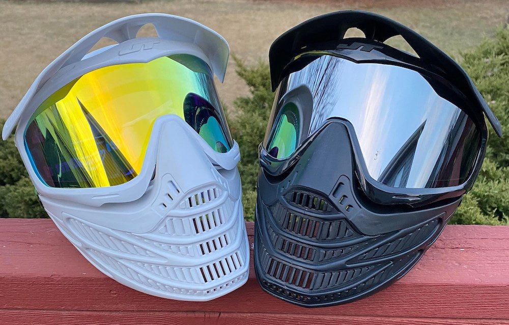 Blackout and Whiteout JT Flex 8s