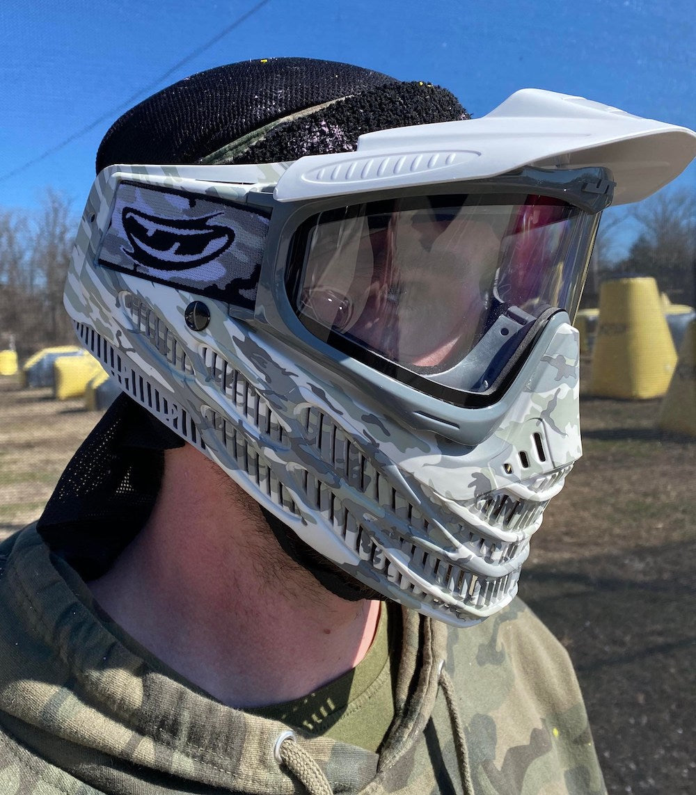 Masque de paintball - Six et deux | La Masque de paintball - Six et deux | La