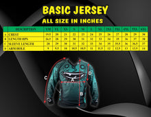 Load image into Gallery viewer, Lime Orange Pink JT Palm Tree Jerseys - Preorder!