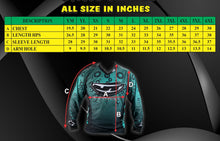 Load image into Gallery viewer, Preorder - Green JT Jersey Tigerstripe