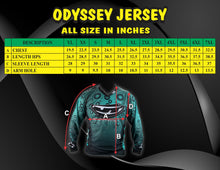 Load image into Gallery viewer, Custom Odyssey JT Jersey - 5 pack
