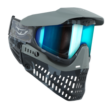 Load image into Gallery viewer, Dark Urban Camo JT Proflex Goggles - Limited Edition with BOTH alternative facemasks - last one