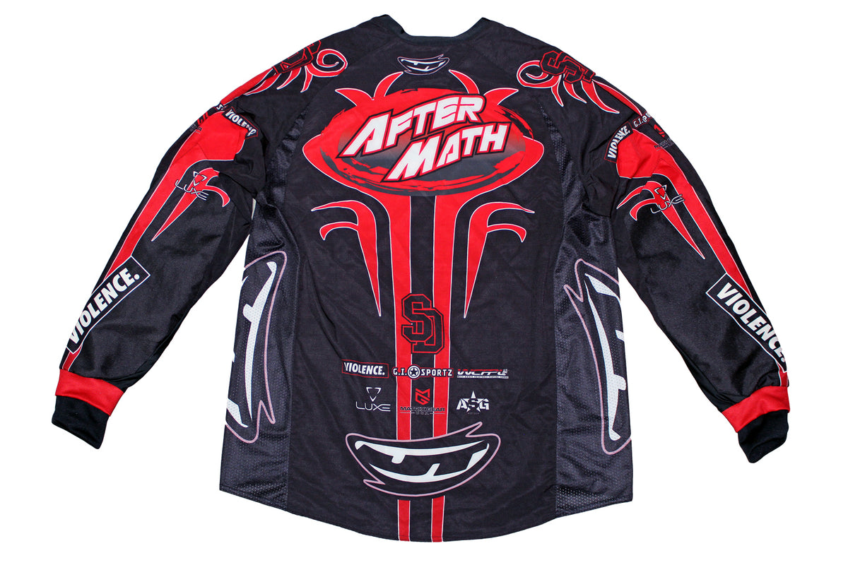 JT Odyssey Pro Jersey – Lone Wolf Paintball