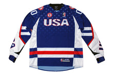 Load image into Gallery viewer, John Dresser - 2022 Official JT Team USA Odyssey Pro jersey