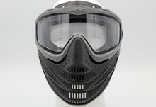 Load image into Gallery viewer, Dark Gray and Black JT Flex 8 Paintball Mask
