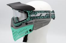 Load image into Gallery viewer, Mastodon V2 Aquamarine JT Proflex Goggles - Limited Edition
