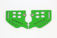 Mini Inline Foam Ears for JT Proflex - Green