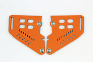 Inline Foam Ears for JT Proflex - Orange