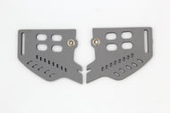 Mini Inline Foam Ears for JT Proflex - Gray