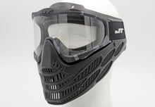 Load image into Gallery viewer, Dark Camo and Black JT Flex 8 Paintball Mask
