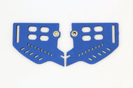 Mini Inline Foam Ears for JT Proflex - Blue