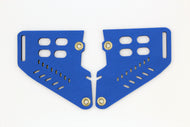 Inline Foam Ears for JT Proflex - Blue
