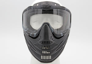 Dark Camo and Black JT Flex 8 Paintball Mask