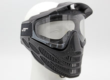 Load image into Gallery viewer, Dark Camo and Black JT Flex 8 Paintball Mask
