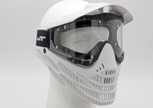 Load image into Gallery viewer, Dark Camo and White JT Flex 8 Paintball Mask
