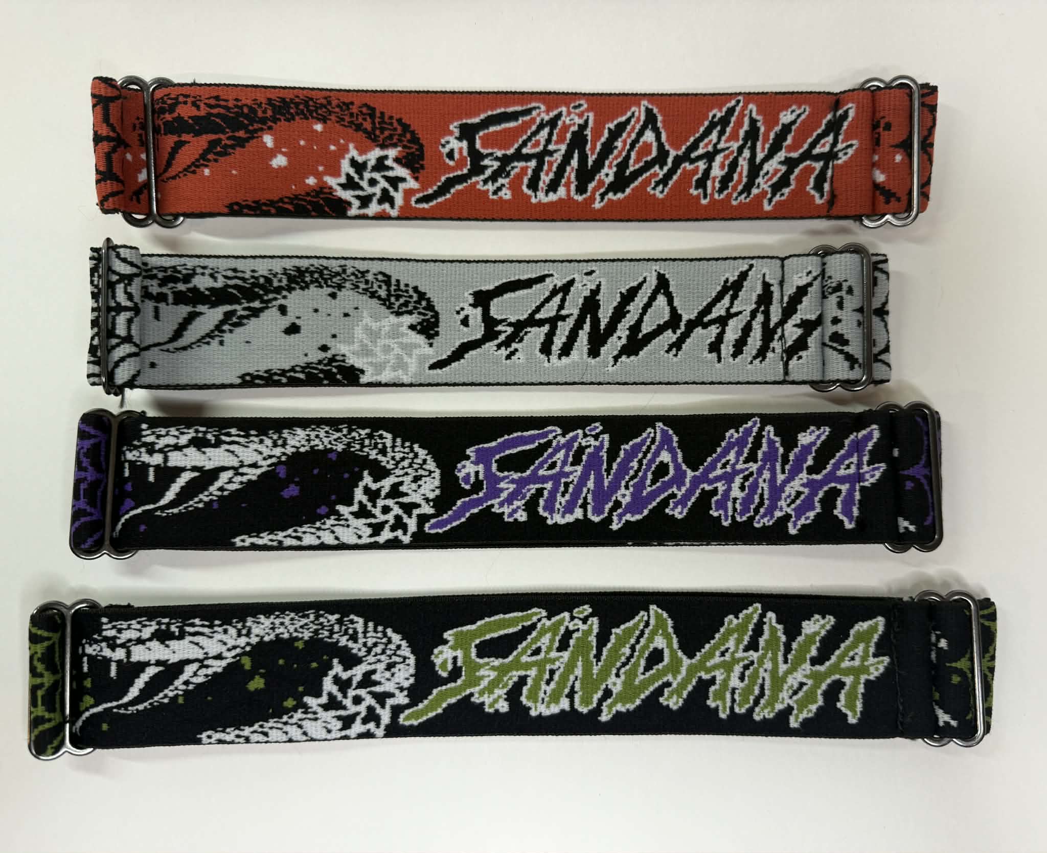 Sandana – Paintball Retro