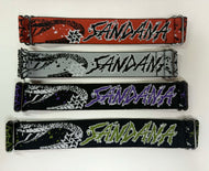 Sandana Snakes - Woven Strap - Limited Edition - several colors