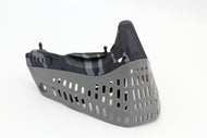 Grayscale Dark Urban Camo Facemask - alternative facemask 2