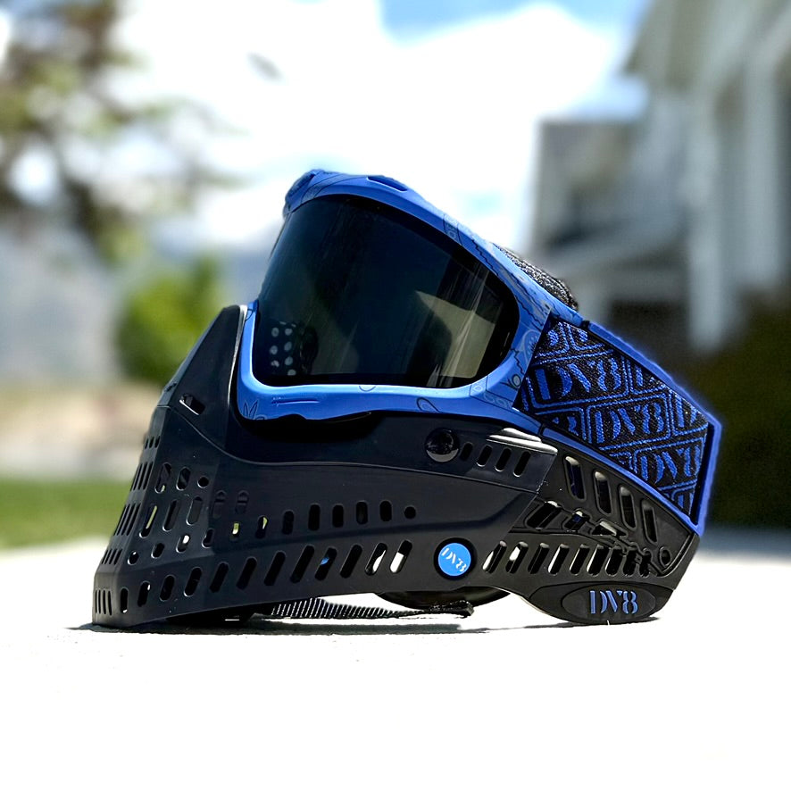 Swerve XL Ears for JT Proflex – Paintball Retro