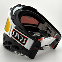 Load image into Gallery viewer, White and Black F8 (Softer Version) - Full Goggle Build
