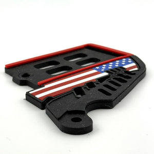 DV8 Notch Graphic Ears for JT Proflex