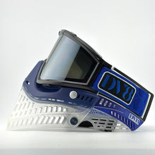 Load image into Gallery viewer, DV8 Navy / Clear Proflex - Full Goggle Build
