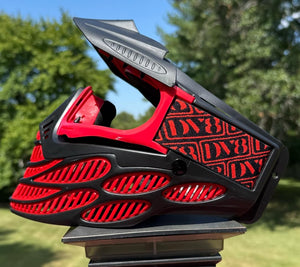 Classic Red JT Flex 8 Goggle