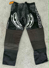 Load image into Gallery viewer, JT Millennium Pants  w/ Kevlar Knees - Black Camo - Baggy

