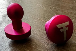 Threat XL Proflex Plugs - assorted colors