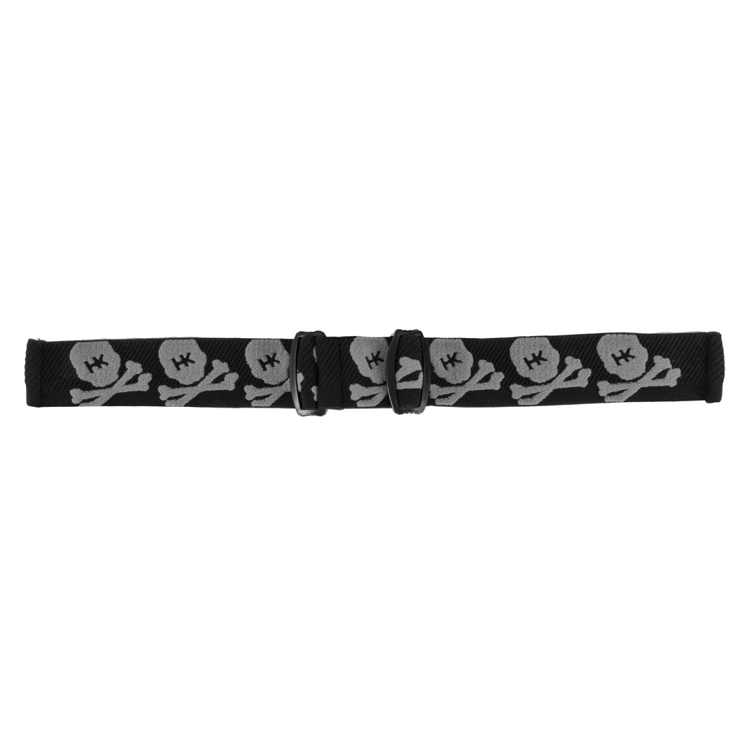 HK Goggle Strap for Proflex - Bones Grey