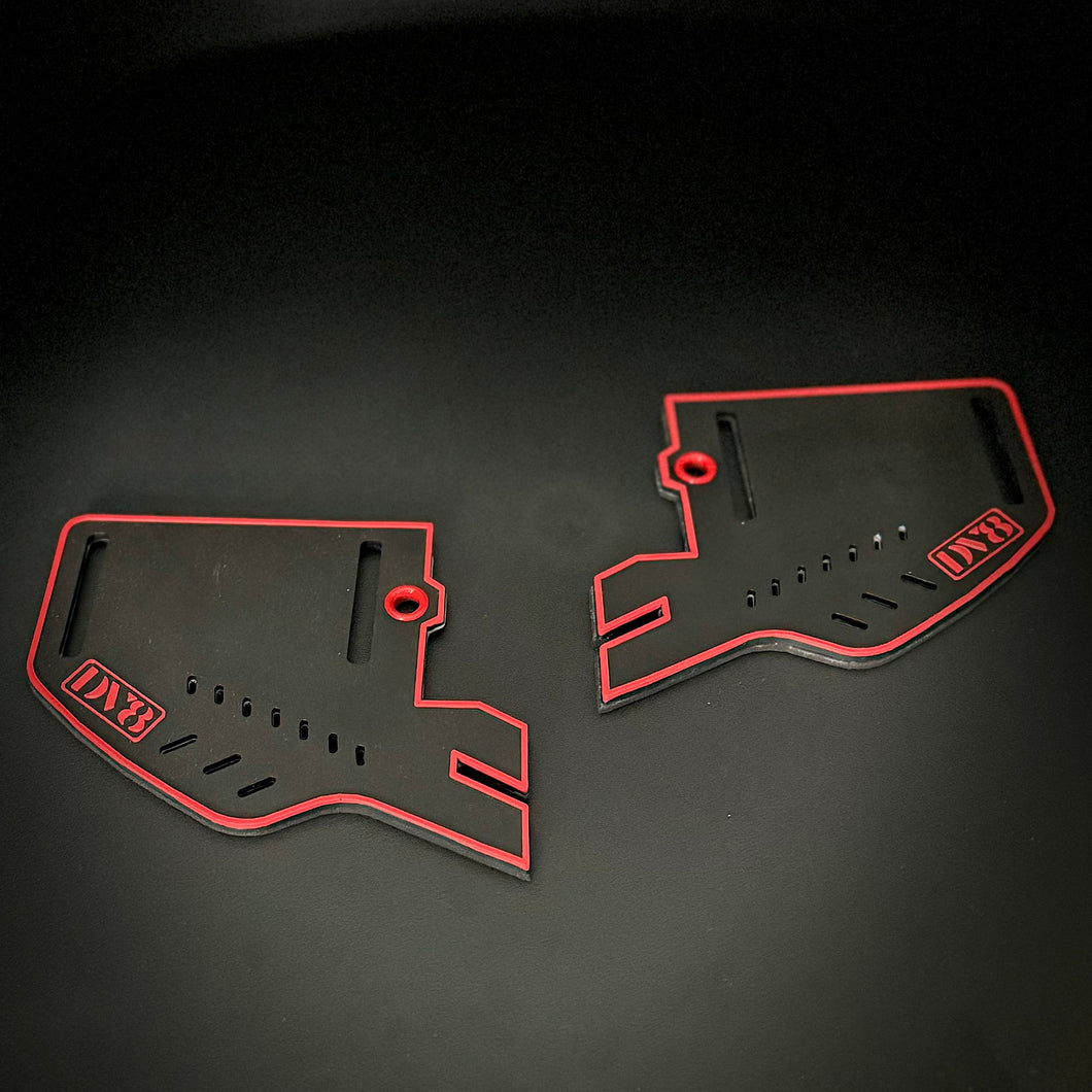 Dual Soft Mini Proflex Ears by DV8