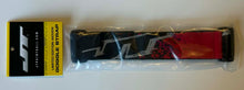 Load image into Gallery viewer, JT Racing Red Woven Limited Edition Goggle Strap
